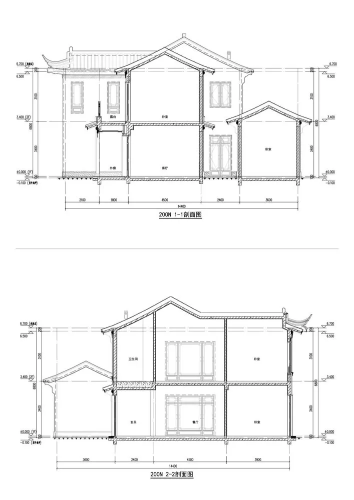 云林春风 / 浙江青墨建筑设计 + 悉地(北京)国际建筑设计
