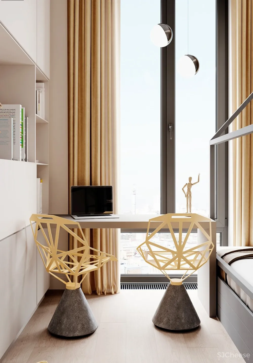 用灯带点缀空间,让家美出新感觉 首