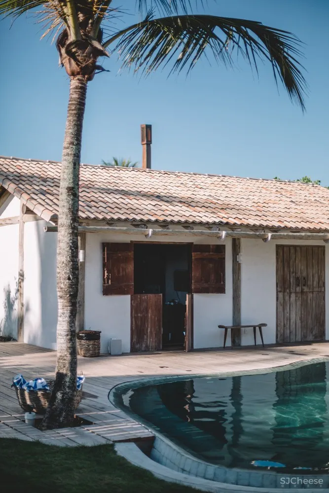 Fulô 假日别墅 / Catálise Arquitetura