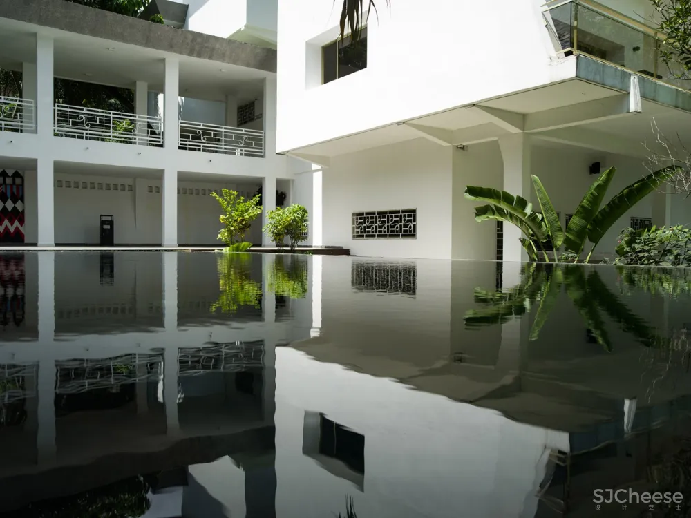 Lepic精品酒店改造,科特迪瓦 / Paola Bagna