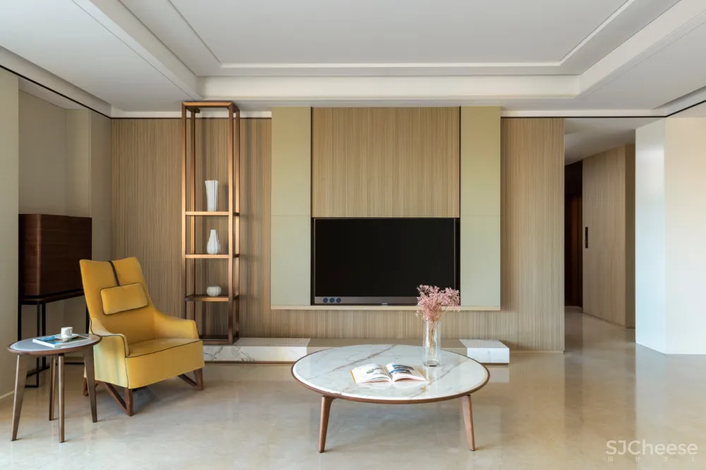 大同设计-内敛·宜居,海上世界双玺私宅