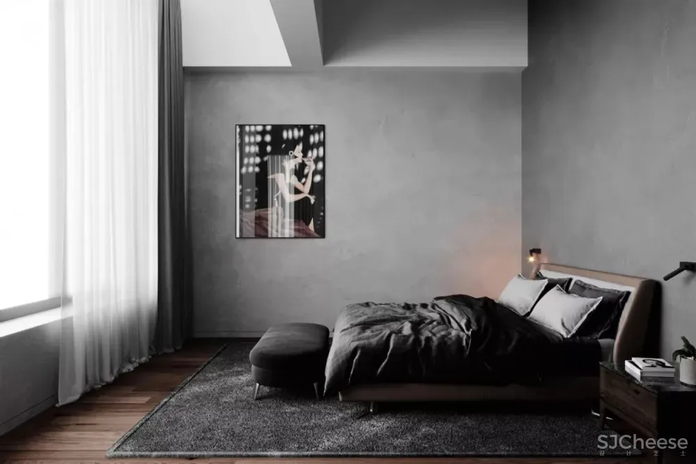 客厅有横梁?别怕,这里有妙招!