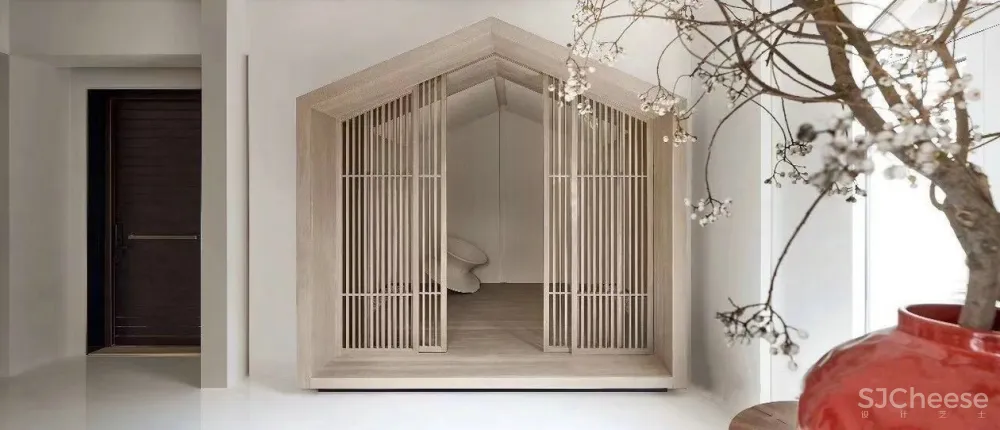 最新 | 曾建龙新作:一方半舍别墅