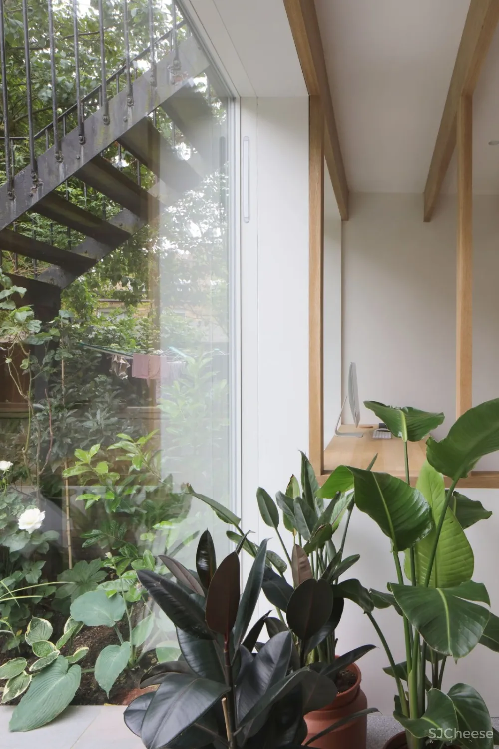 Architecture for London:英国北伦敦住宅