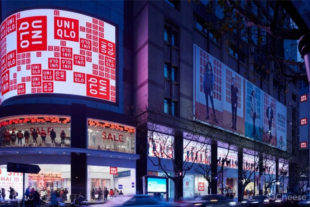 专为优衣库、Nike、LEXUS设计旗舰店,他的创意让人折服!