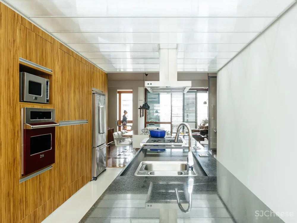 Lausanne Apartment / GOAA