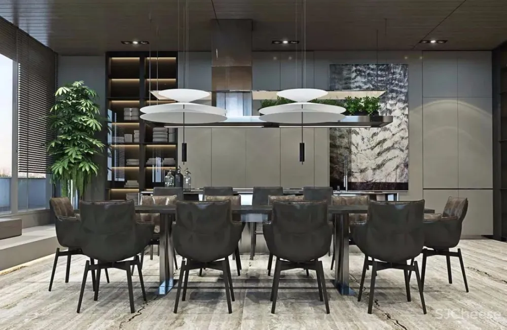 绿植长在墙上丨个性又省地方 首