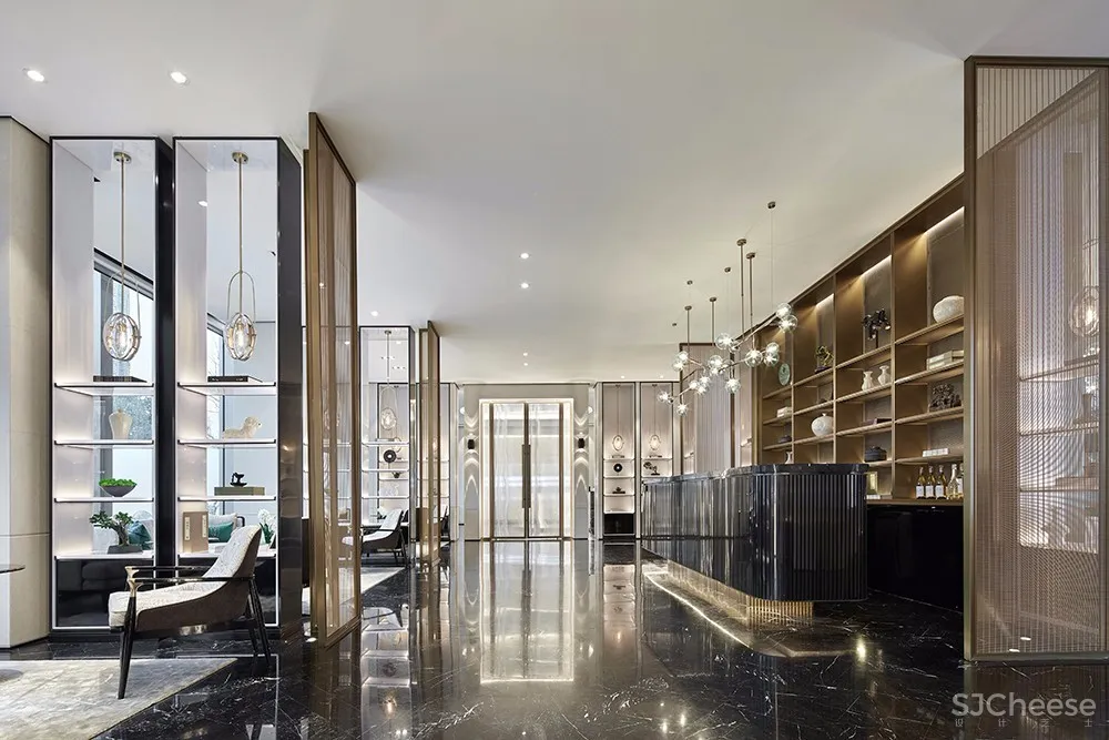 世外桃源般的静心之所丨以现代的方式诠释东方的韵味