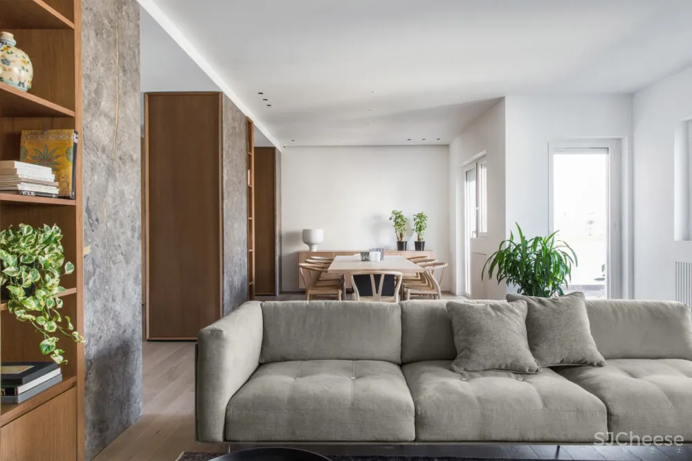 A326公寓，意大利 / Studio DiDeA