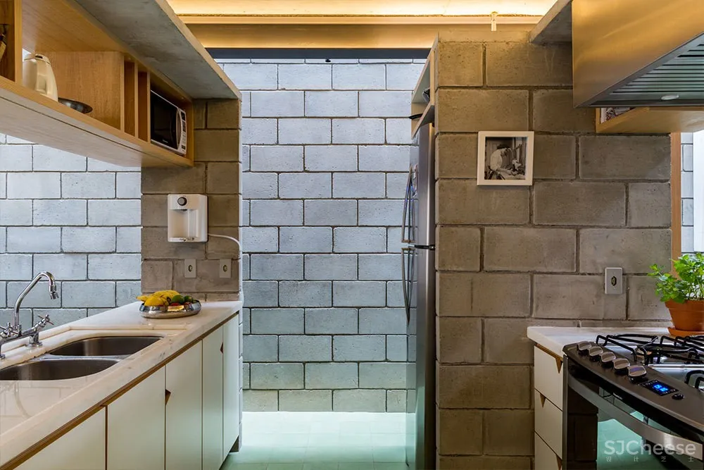 Casa Havaí 别墅 / Grupo Garoa + Chico Barros 首