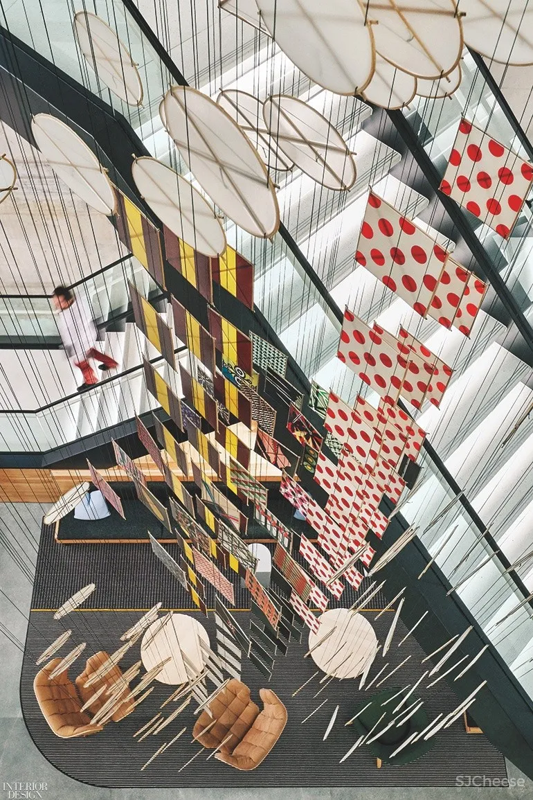 麦当劳新芝加哥总部 | IA & Studio O+A