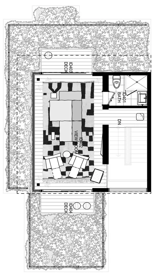 别墅的软装丨这样设计才有趣