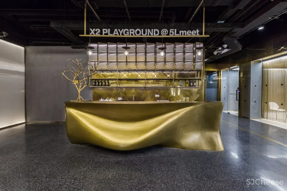 北京宝马X2共享际 | 大观建筑设计