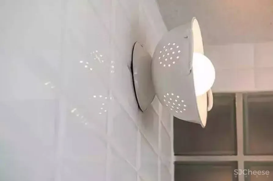 简约 LOFT，灯带这样设计太有创意了！