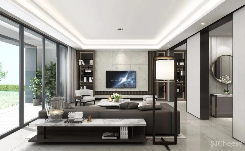 【DIA丹健设计】为每一个醉心传统文化的现代人找到理想的归属空间！