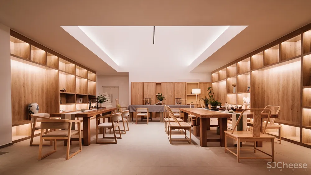 季意空间设计 新作首发 | AKA CAFÉ