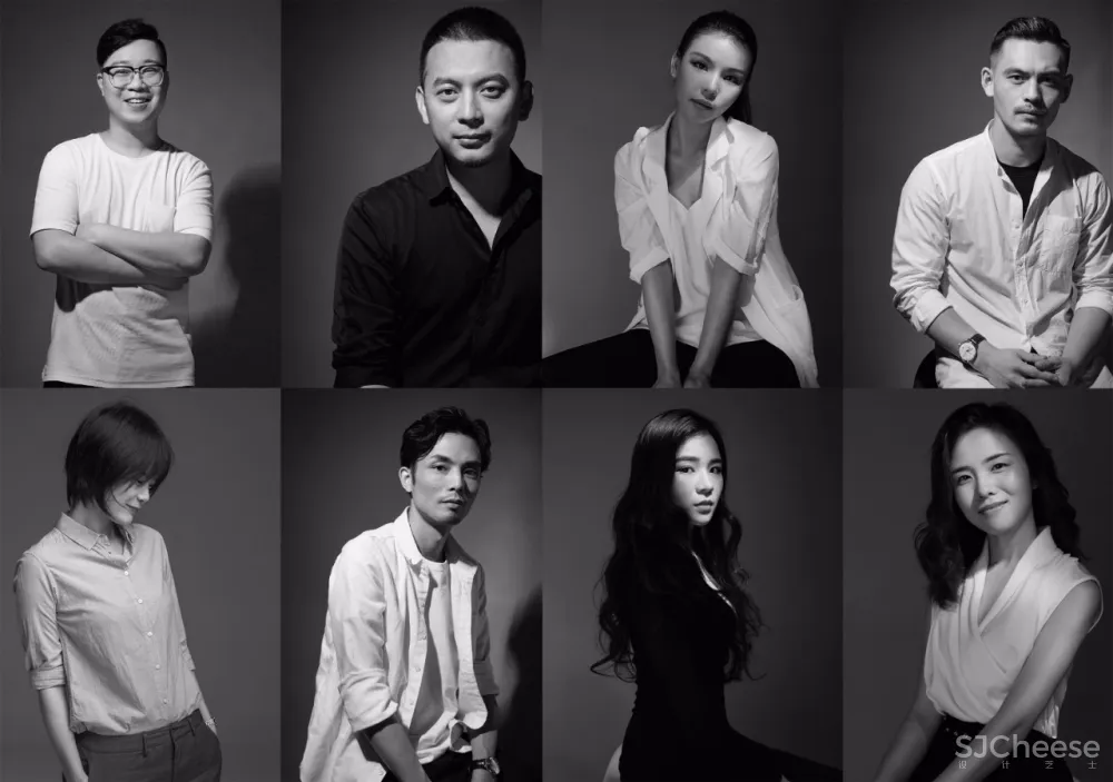 黑白 | 东方雅韵,至简至雅