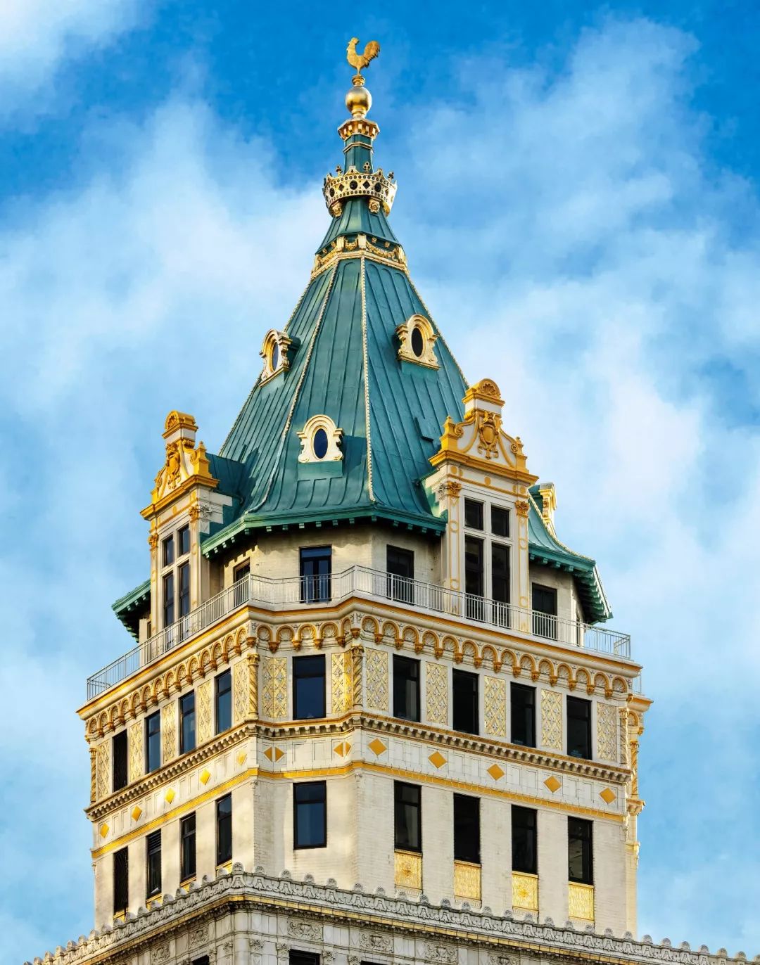 Aman NYC Jean Michel Gathy | 打造纽约安缦，颠覆奢华酒店的高度