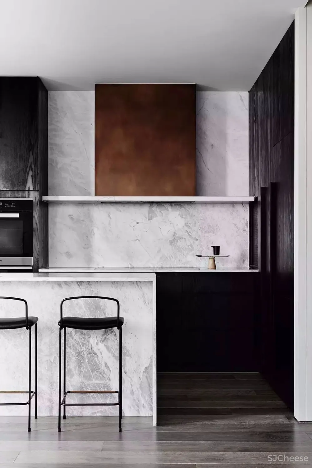 墨尔本复古艺术住宅设计 首