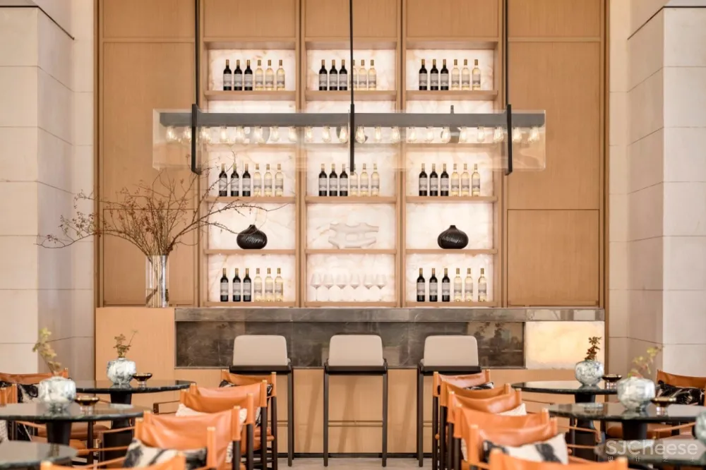 新作 | 矩阵 x 阳光城:低调极致的审美情趣