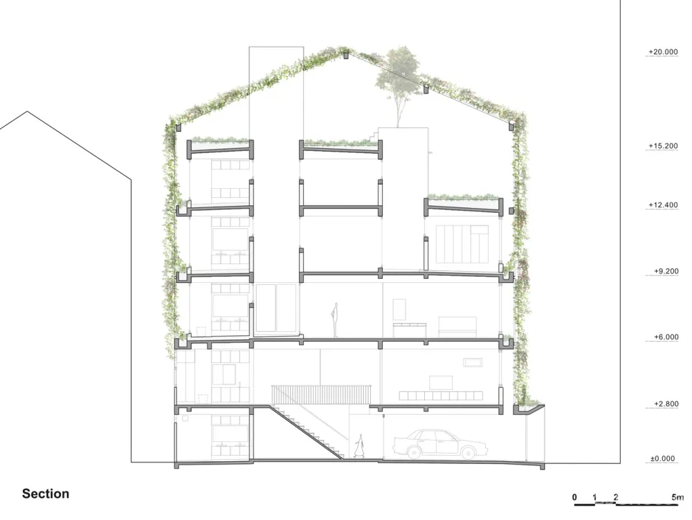 呼吸住宅 / 武重义建筑事务所