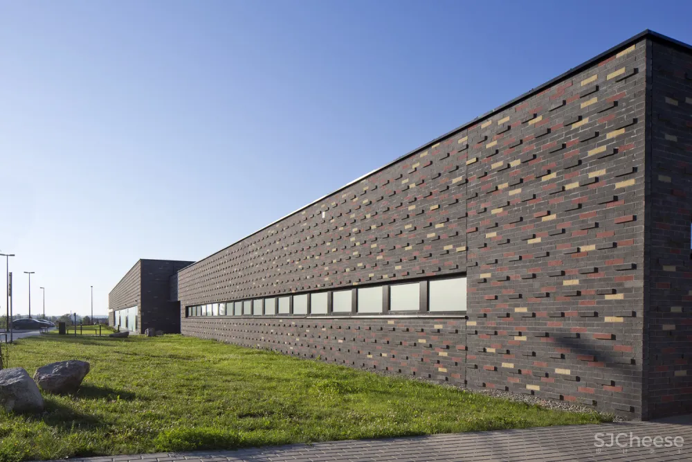 Warmia Thermal Baths Plaskowicki + Partnerzy Architekci