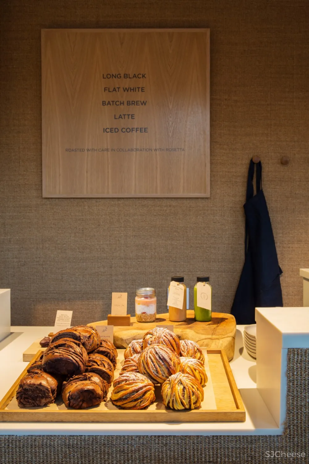 首发 | Master Studio：保持温暖的极简主义咖啡吧 首