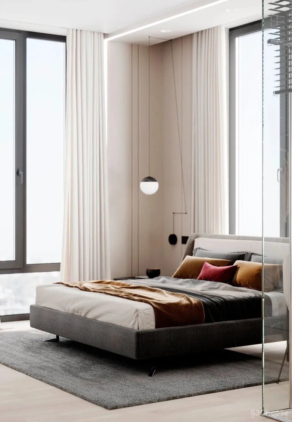 用灯带点缀空间,让家美出新感觉 首