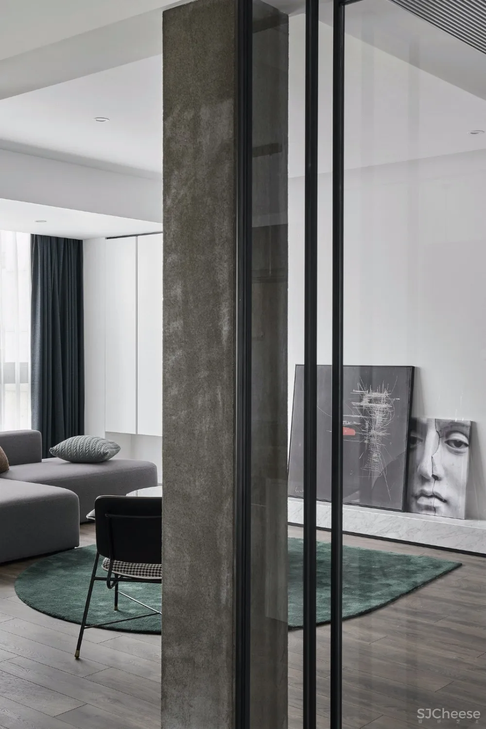 新作 | 空间是捕捉光的容器