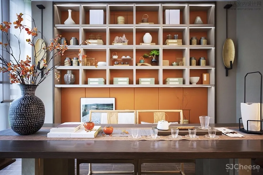 朗昇设计 | 金辉城销售中心+样板房