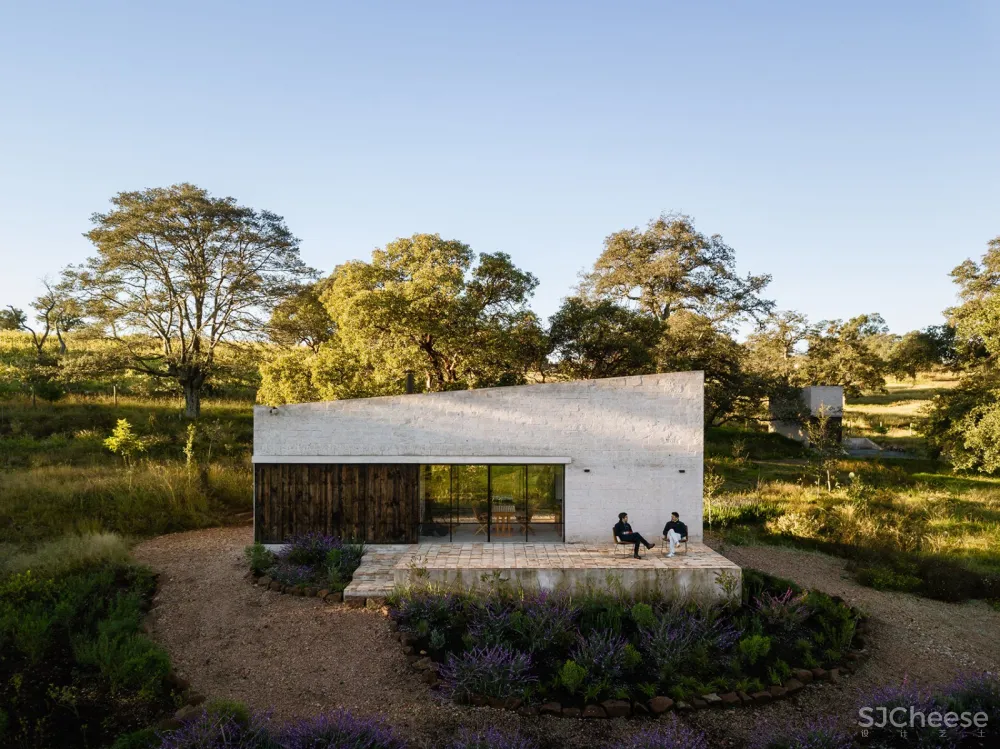 Aculco度假屋，墨西哥 / PPAA