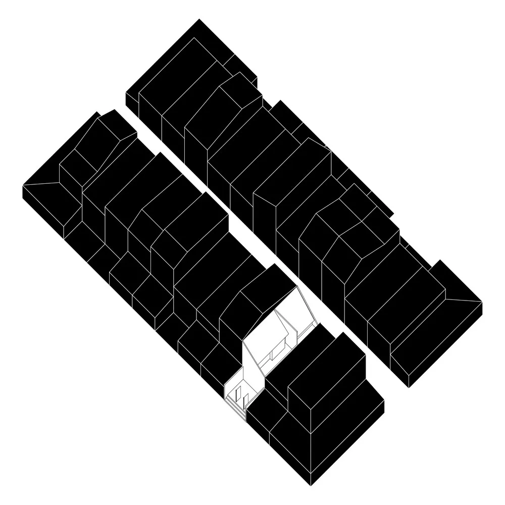 60幅最佳住宅轴测图