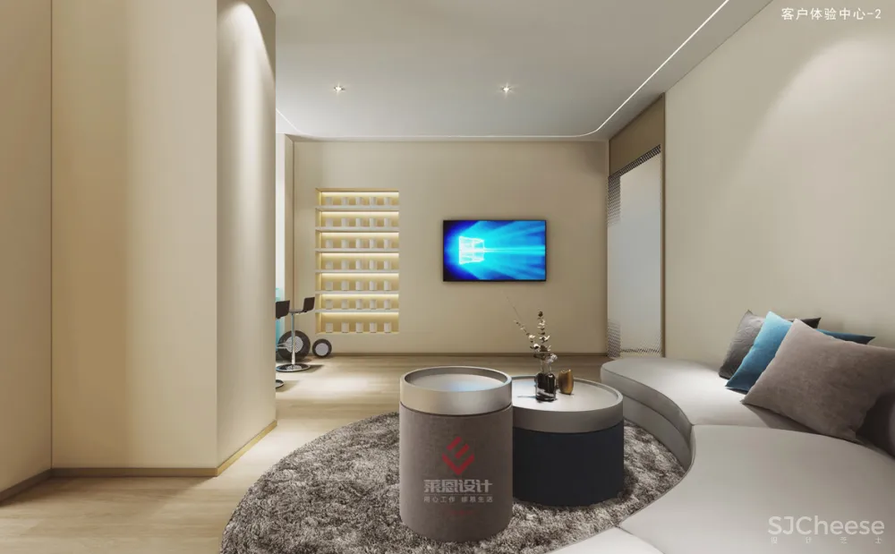 武汉爱微医疗美容 莱恩设计