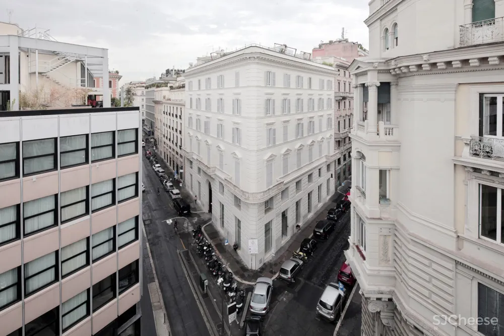 Confcooper公司新办公室，罗马 / It’s