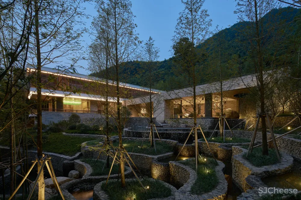 安吉尔庐度假酒店 / 中国美术学院风景建筑设计研究总院