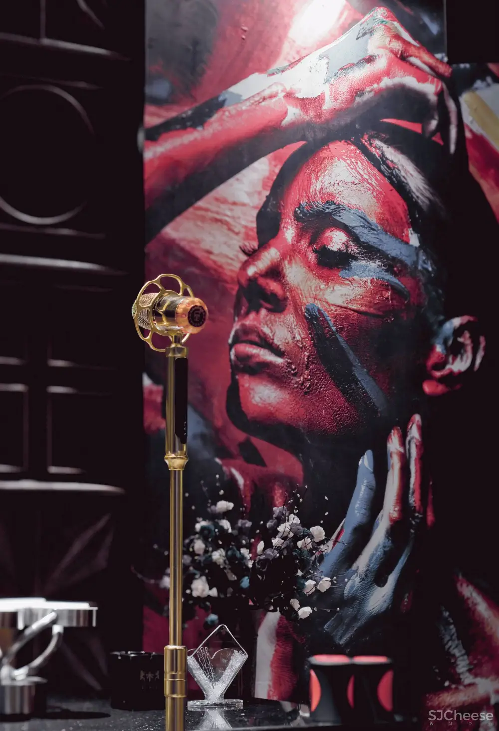 长春帝秀KTV设计