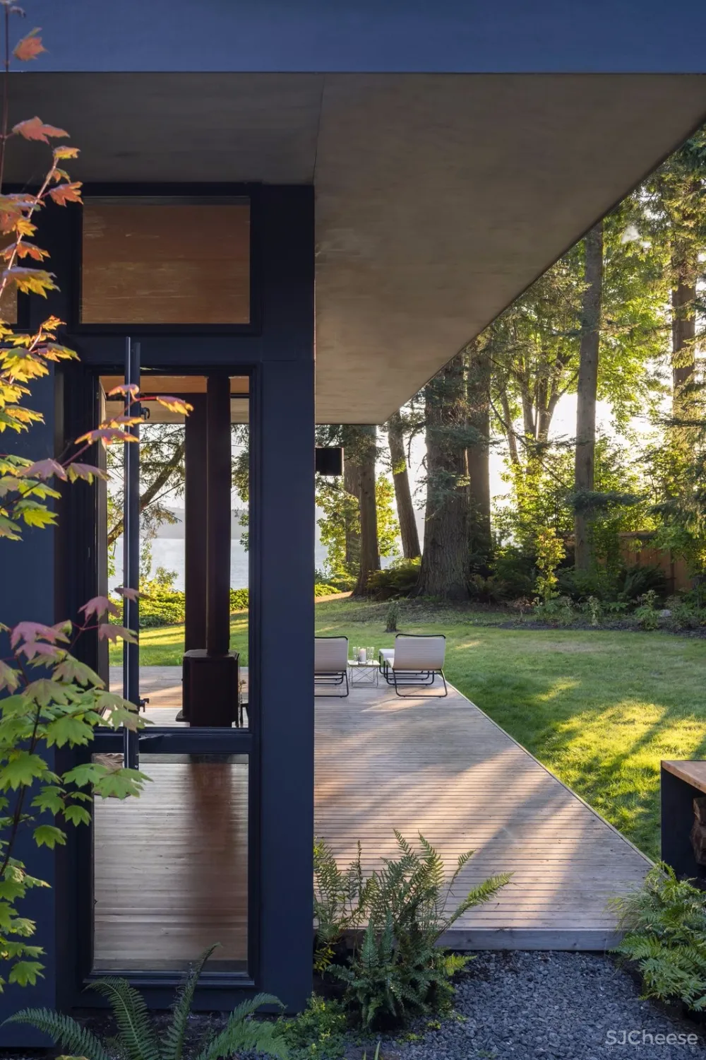 这才是真正的隐居生活