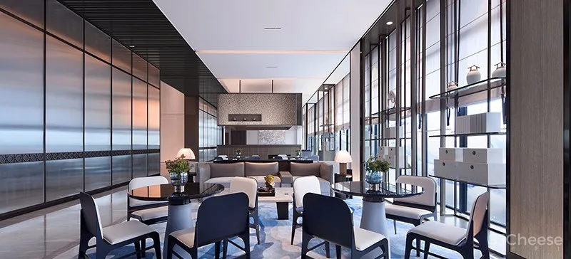 MYP设计 | 樾过千年时光洗涤的痕迹,望见现代生活新篇章