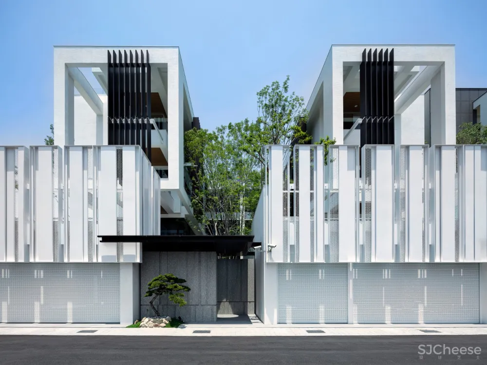 Greenlight Manor / 橙田建筑│室研所