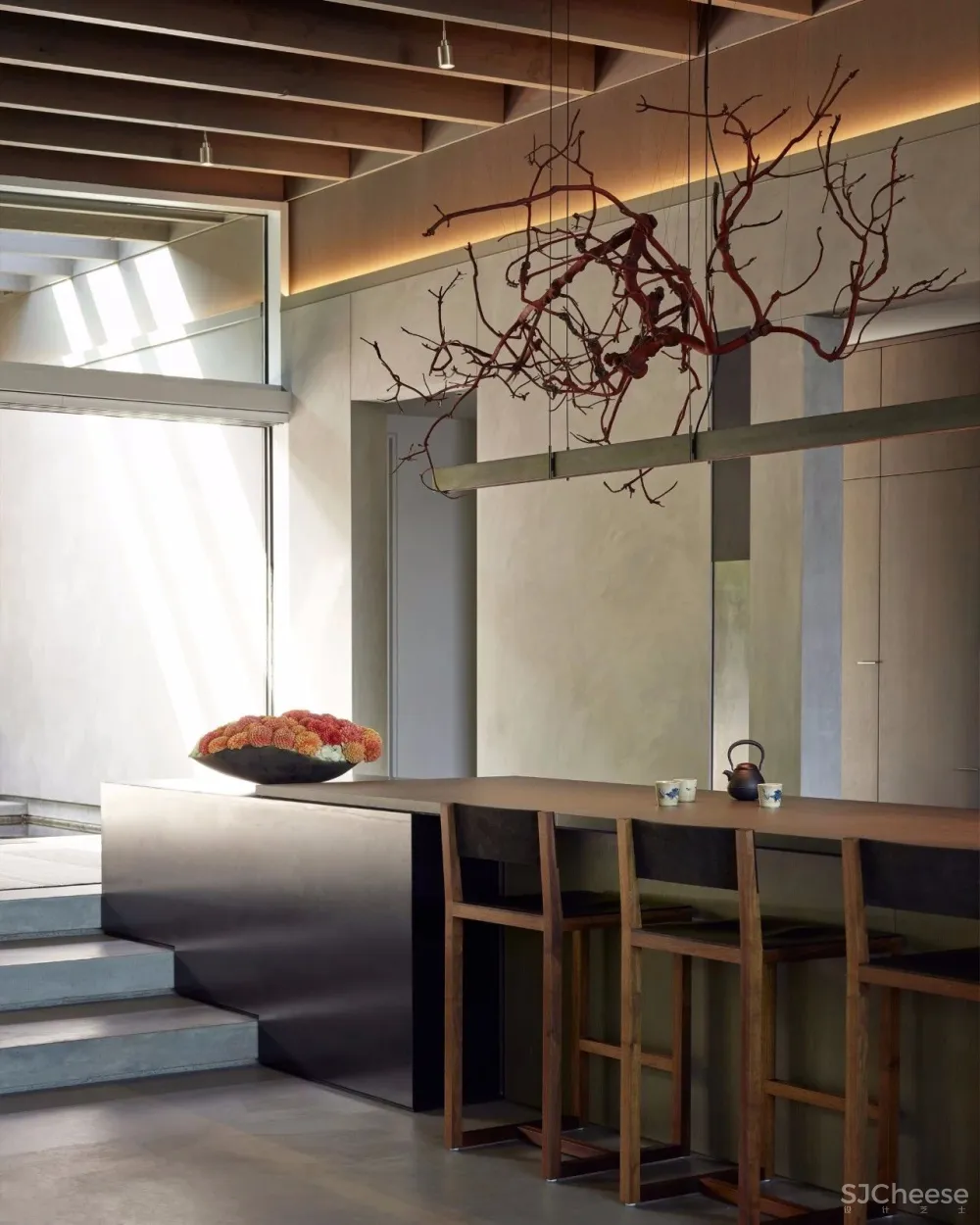 Suyama Peterson Deguchi | “居在林间”