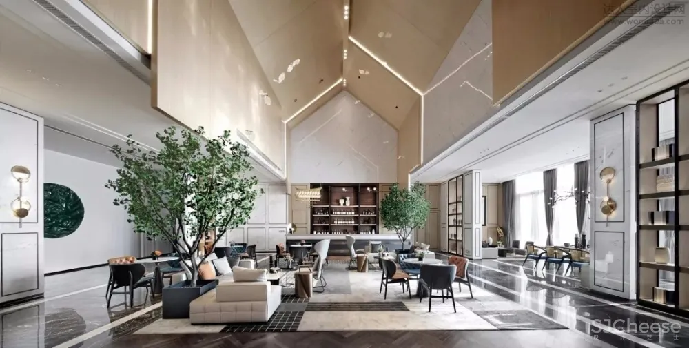 【新作】ENJOY DESIGN | 昆明保利阳光城翡丽公园