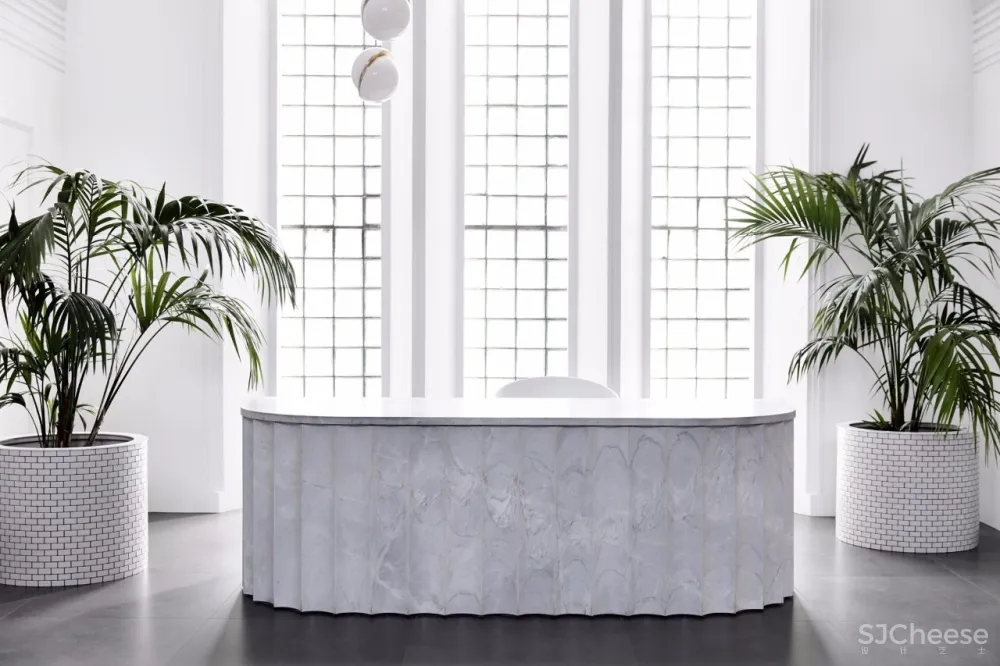 如此精致、优雅、知性的设计丨怎能不爱