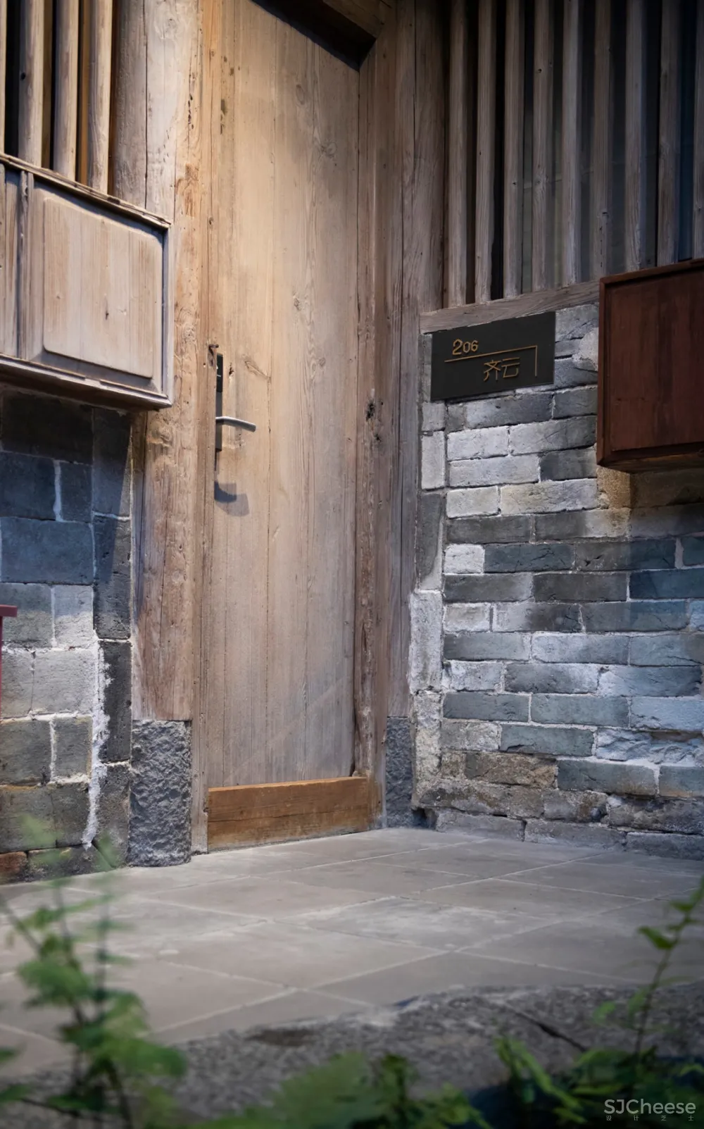 百年土楼改建的归隐系行馆,超凡体验,远胜国际五星