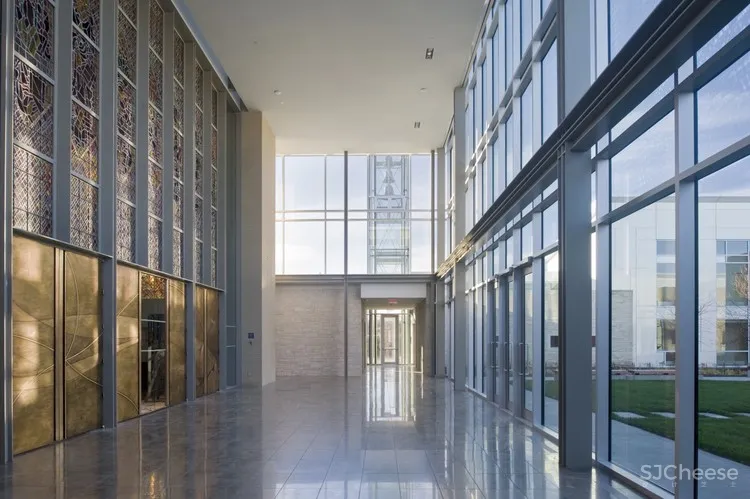 St Joseph Seminary DIALOG
