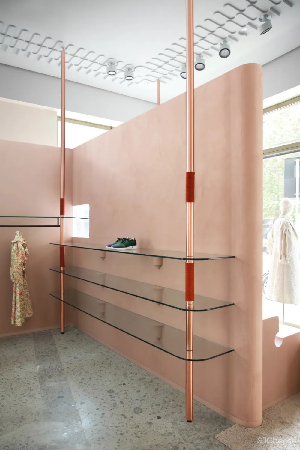 首发 | Marcante-Testa:米兰柔和色调 Imarika精品店