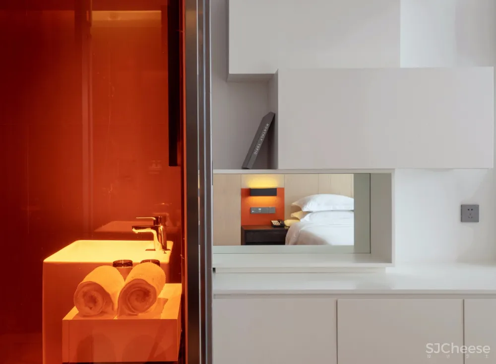 重塑构成美学 | MY HOTEL的触觉札记 首