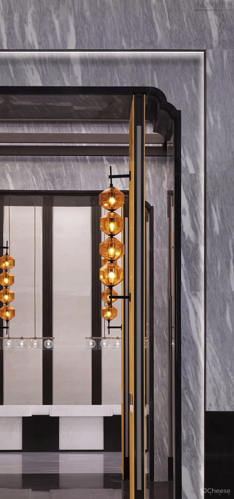 【新作】MYP设计事务所 | 佛山世茂望樾售楼处