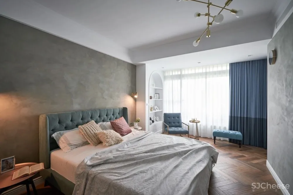 暗黑工业风，阁楼还能这样装？