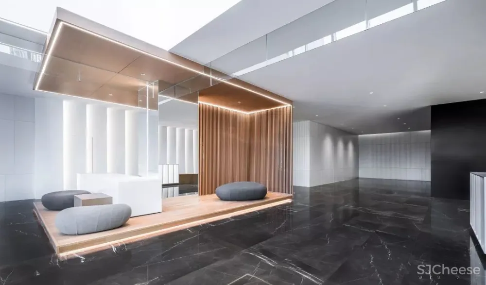 CUN寸DESIGN新作|望京万科时代中心的“望鲸”