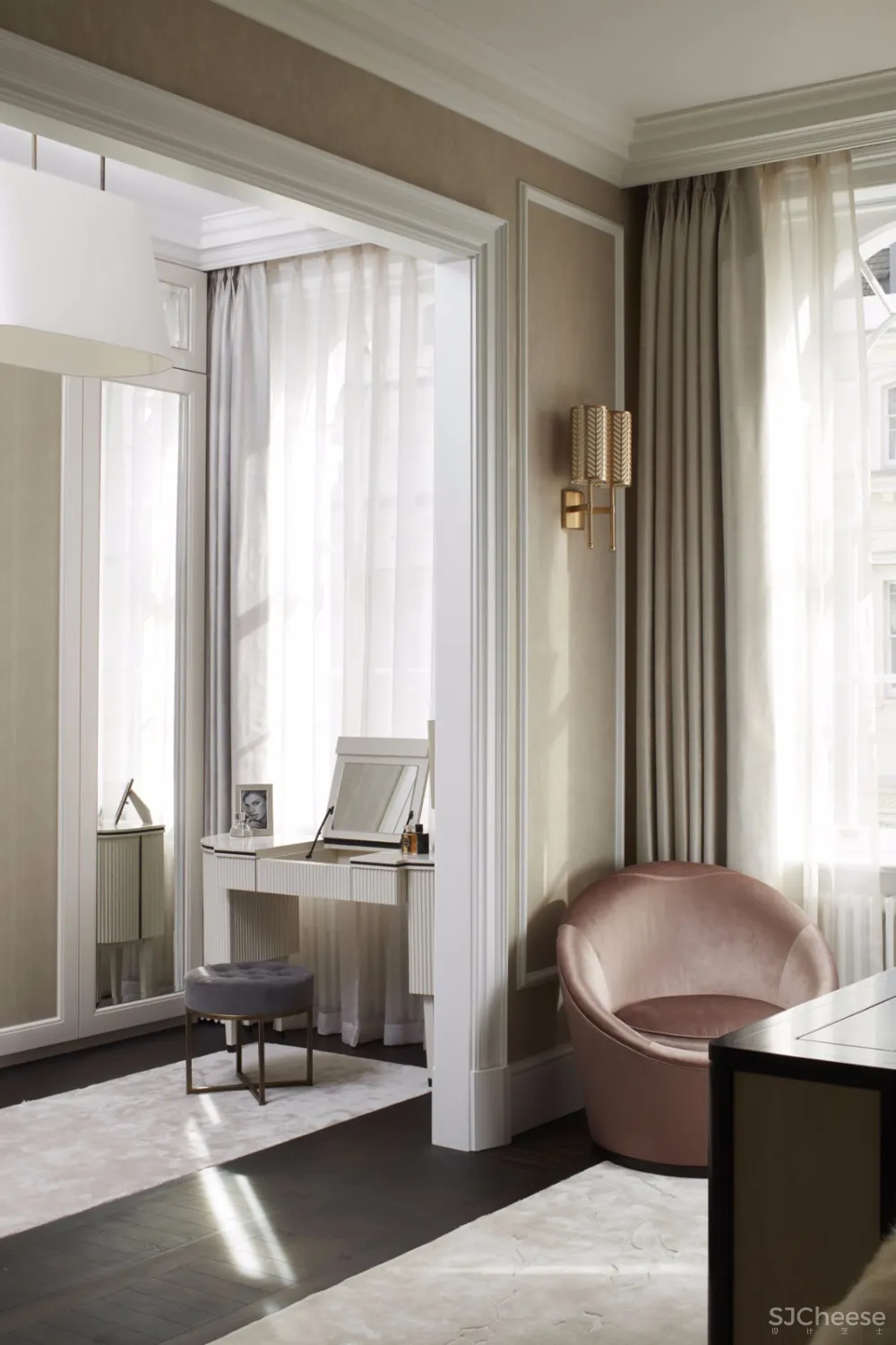 Fenton Whelan | 伦敦设计的美与奢华